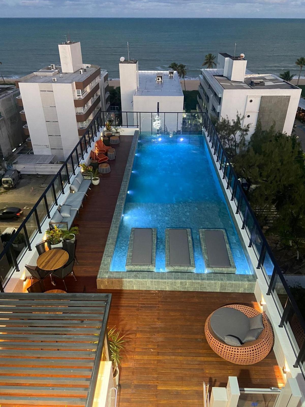 Apartamento A 60m-piscina-coworking-moderno Wifi *