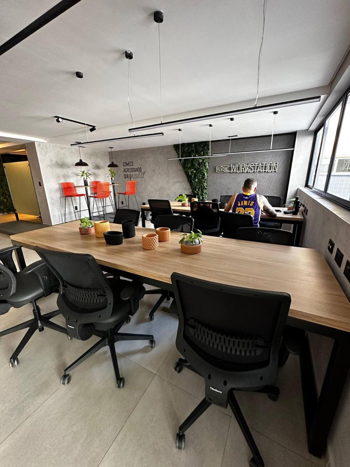 Apartamento A 60m-piscina-coworking-moderno Wifi *