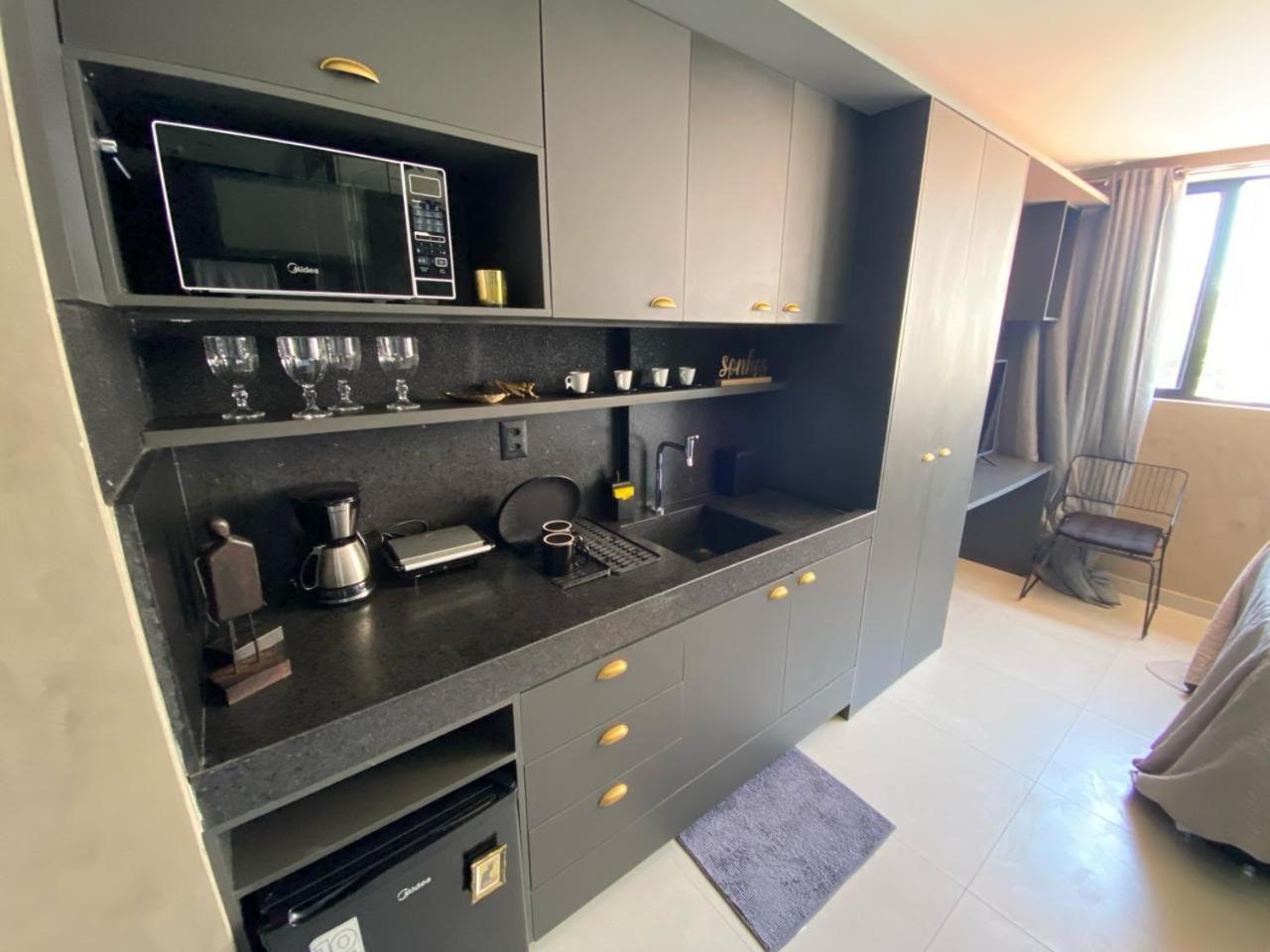 Apartamento A 60m-piscina-coworking-moderno Wifi