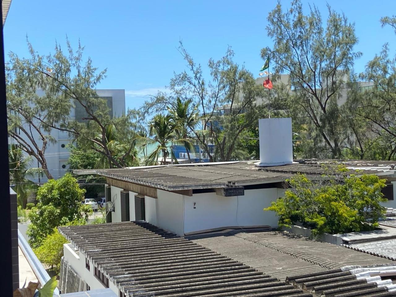 Apartamento A 60m-piscina-coworking-moderno Wifi João Pessoa